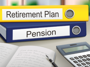 savings for retirement plan