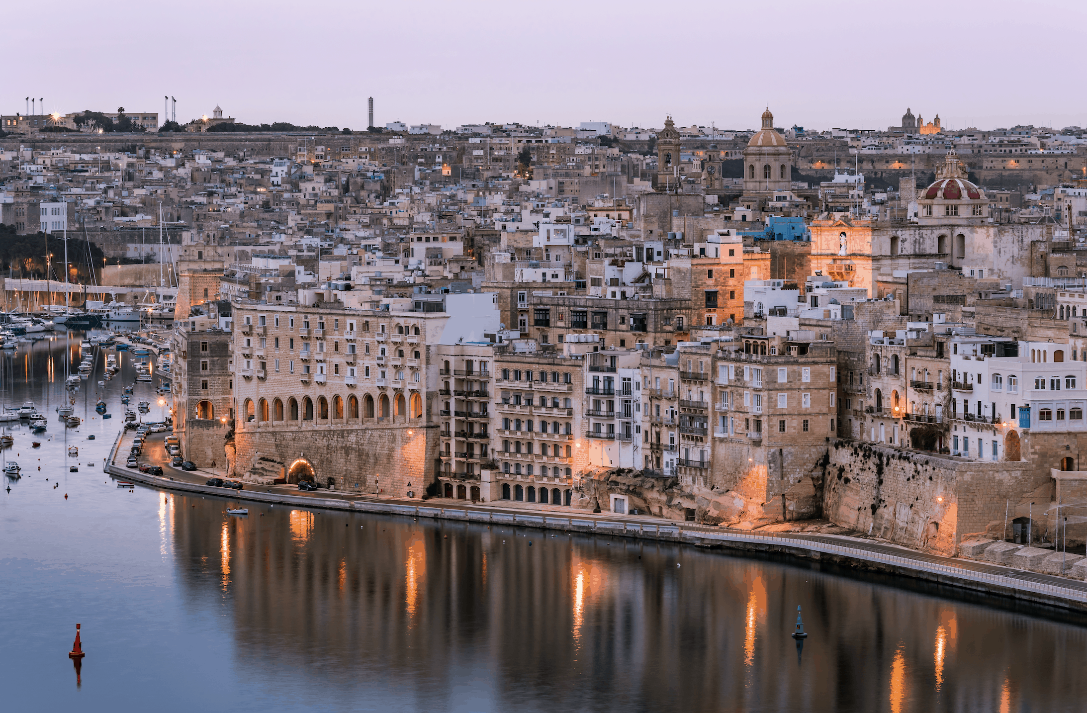 retire abroad in Malta