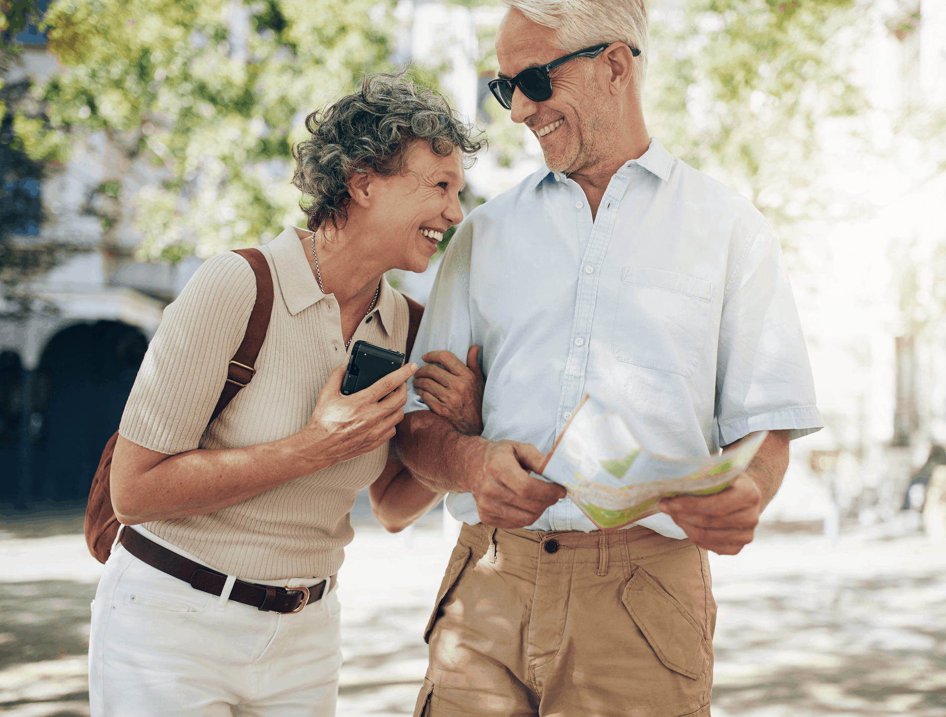 jobs for retired couples abroad